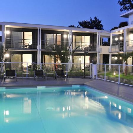 Hotel Eden Park Pau Est, Avec Piscine Exterior foto